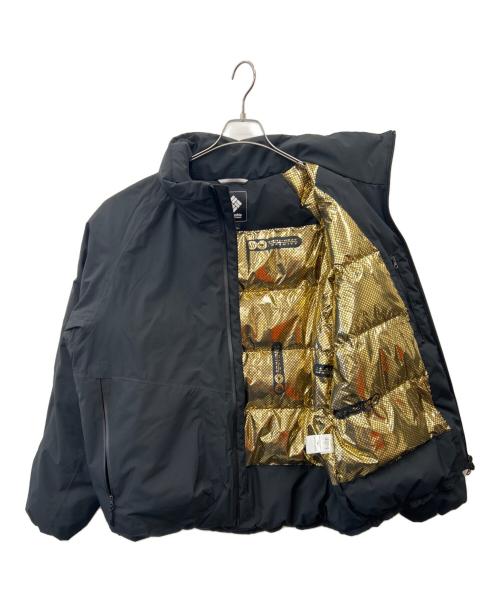 Columbia（コロンビア）Columbia (コロンビア) スピアトゥドームダウンジャケット ブラック サイズ:L/Gの古着・服飾アイテム