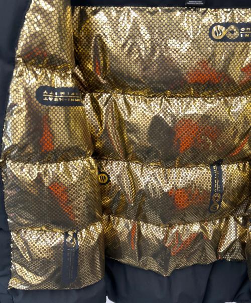 Columbia（コロンビア）Columbia (コロンビア) スピアトゥドームダウンジャケット ブラック サイズ:L/Gの古着・服飾アイテム