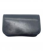 WILDSWANSワイルドスワンズ）の古着「カードケース」｜ブラック