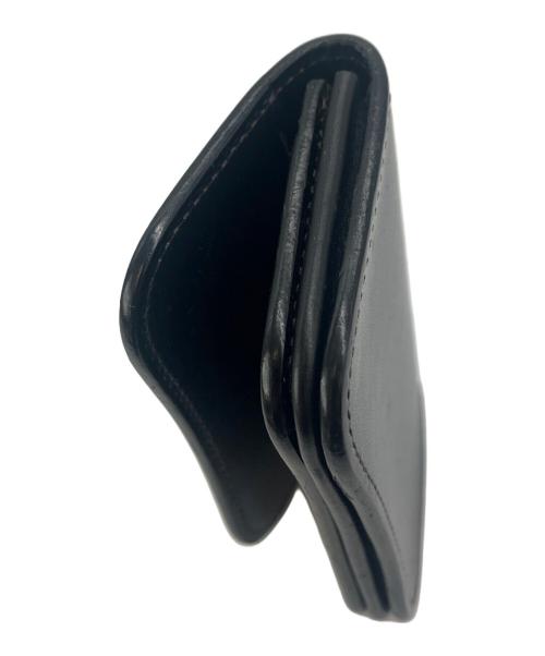 WILDSWANS（ワイルドスワンズ）WILDSWANS (ワイルドスワンズ) カードケース ブラックの古着・服飾アイテム