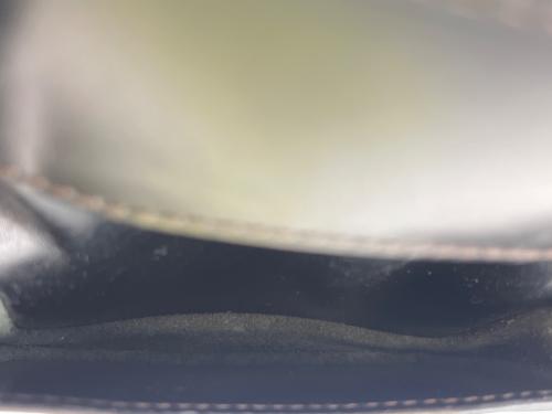 WILDSWANS（ワイルドスワンズ）WILDSWANS (ワイルドスワンズ) カードケース ブラックの古着・服飾アイテム