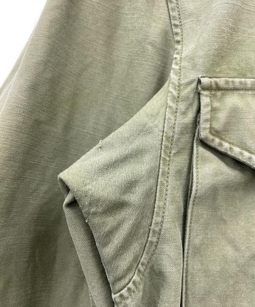M-51（M-51）M-51 (M-51) M-51 フィールド ジャケット カーキ サイズ:REGULAR SMALLの古着・服飾アイテム