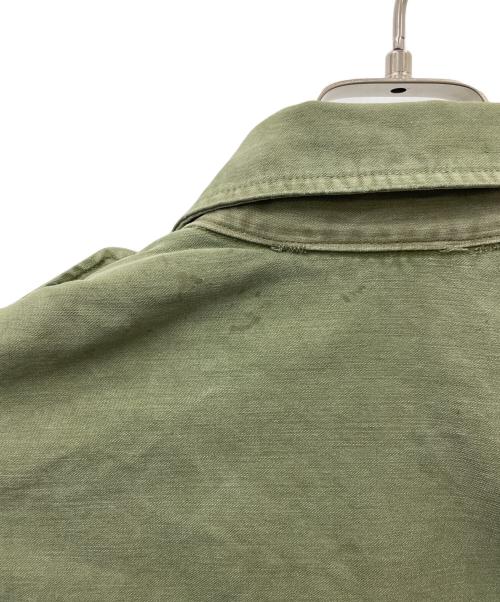 M-51（M-51）M-51 (M-51) M-51 フィールド ジャケット カーキ サイズ:REGULAR SMALLの古着・服飾アイテム