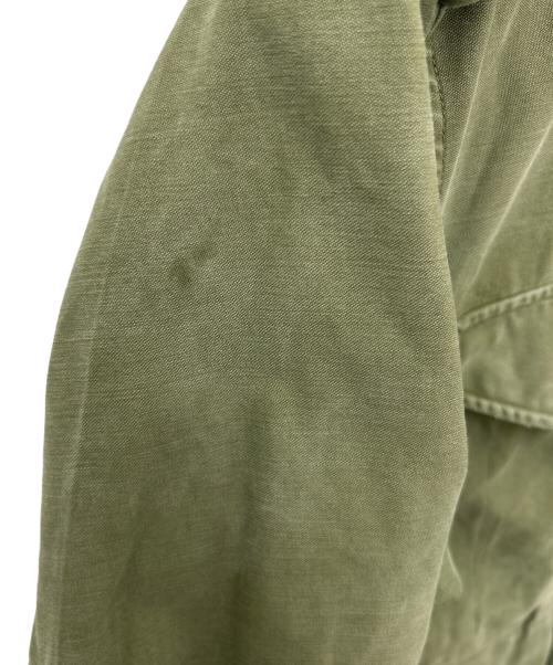 M-51（M-51）M-51 (M-51) M-51 フィールド ジャケット カーキ サイズ:REGULAR SMALLの古着・服飾アイテム