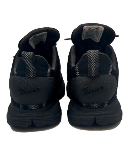 Danner（ダナー）Danner (ダナー) ローカットスニーカー ブラック サイズ:26の古着・服飾アイテム