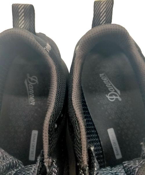 Danner（ダナー）Danner (ダナー) ローカットスニーカー ブラック サイズ:26の古着・服飾アイテム