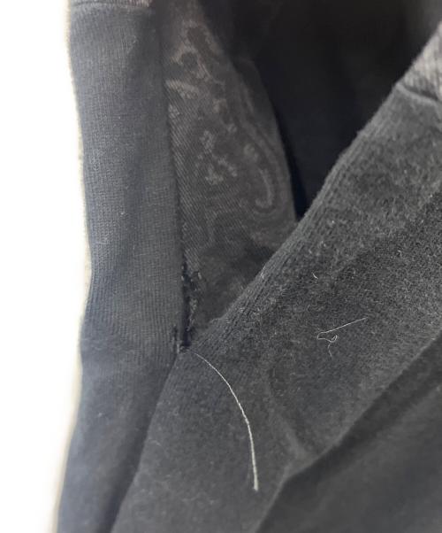 GROUND Y（グラウンドワイ）GROUND Y (グラウンドワイ) GROUND Y　サルエルパンツ ブラック サイズ:1の古着・服飾アイテム