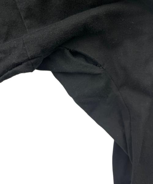 GROUND Y（グラウンドワイ）GROUND Y (グラウンドワイ) GROUND Y　サルエルパンツ ブラック サイズ:1の古着・服飾アイテム