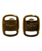 Salvatore Ferragamoサルヴァトーレ フェラガモ）の古着「ピアス」