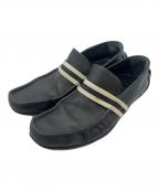 GUCCIグッチ）の古着「シューズ」｜ブラック