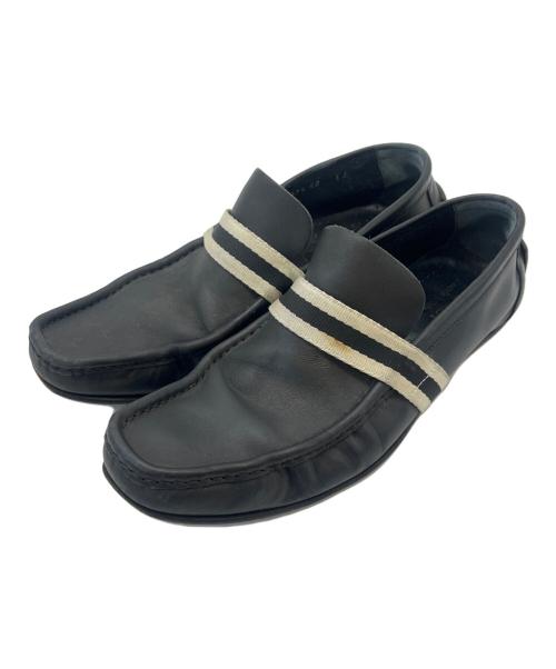 GUCCI（グッチ）GUCCI (グッチ) シューズ ブラック サイズ:40の古着・服飾アイテム