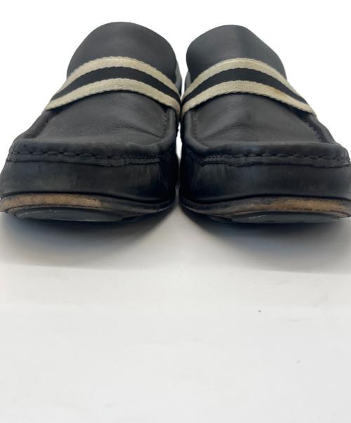 GUCCI（グッチ）GUCCI (グッチ) シューズ ブラック サイズ:40の古着・服飾アイテム