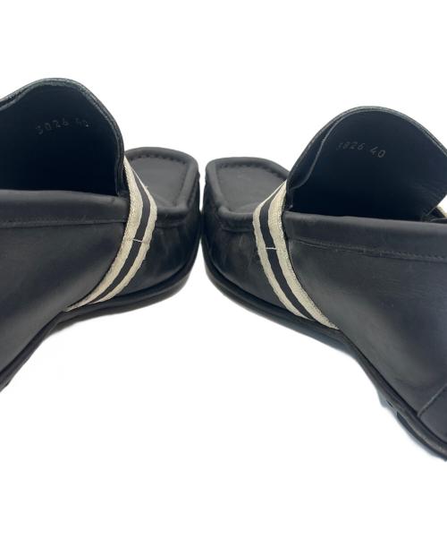 GUCCI（グッチ）GUCCI (グッチ) シューズ ブラック サイズ:40の古着・服飾アイテム