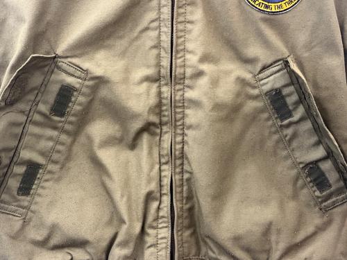 US ARMY（ユーエスアーミー）US ARMY (ユーエスアーミー) ミリタリージャケット カーキ サイズ:SMALL−REGULARの古着・服飾アイテム