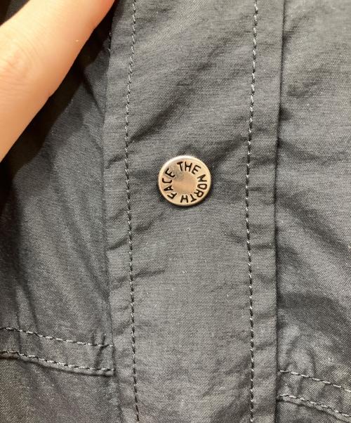 THE NORTH FACE（ザ ノース フェイス）THE NORTH FACE (ザ ノース フェイス) ショートスリーブヌプシシャツ ブラック サイズ:XLの古着・服飾アイテム
