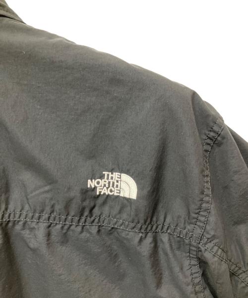 THE NORTH FACE（ザ ノース フェイス）THE NORTH FACE (ザ ノース フェイス) ショートスリーブヌプシシャツ ブラック サイズ:XLの古着・服飾アイテム