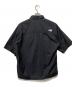 THE NORTH FACE (ザ ノース フェイス) ショートスリーブヌプシシャツ ブラック サイズ:XL：7000円