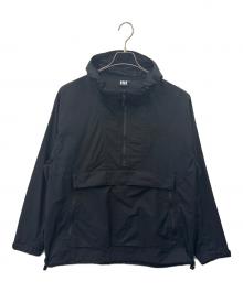 HELLY HANSEN（ヘリーハンセン）の古着「HELLY HANSEN　ベルゲンアノラックジャケット　HO12301」｜ブラック