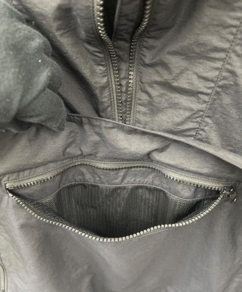 HELLY HANSEN（ヘリーハンセン）HELLY HANSEN (ヘリーハンセン) HELLY HANSEN　ベルゲンアノラックジャケット　HO12301 ブラック サイズ:Lの古着・服飾アイテム