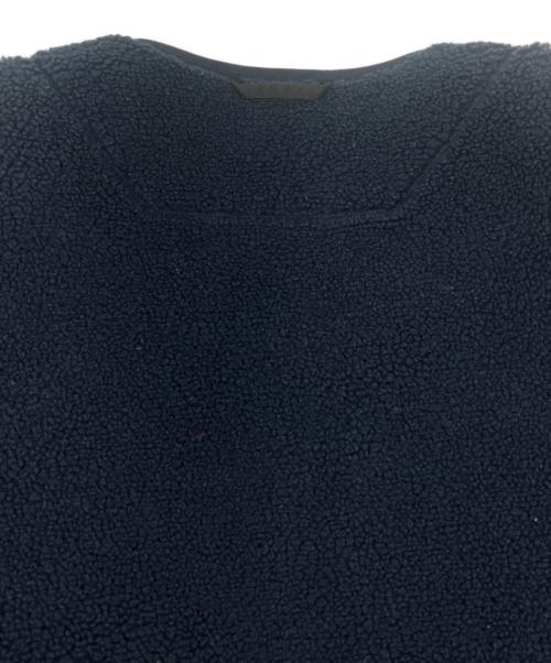 HELLY HANSEN（ヘリーハンセン）HELLY HANSEN (ヘリーハンセン) HELLY HANSEN　ボアジャケット ネイビー サイズ:Mの古着・服飾アイテム