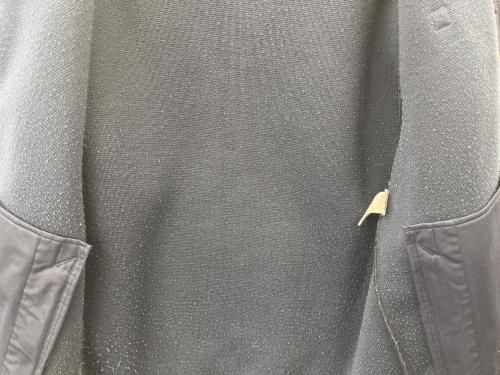 HELLY HANSEN（ヘリーハンセン）HELLY HANSEN (ヘリーハンセン) HELLY HANSEN　ボアジャケット ネイビー サイズ:Mの古着・服飾アイテム