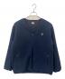 HELLY HANSEN（ヘリーハンセン）の古着「HELLY HANSEN　ボアジャケット」｜ネイビー