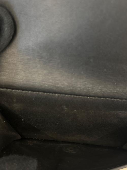 LOEWE（ロエベ）LOEWE (ロエベ) トライフォールドウォレット ブラックの古着・服飾アイテム