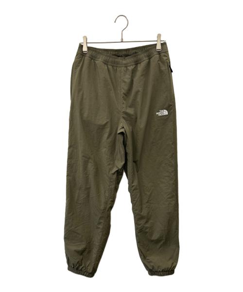 THE NORTH FACE（ザ ノース フェイス）THE NORTH FACE (ザ ノース フェイス) THE NORTH FACE　バーサタイルノマドパンツ　NB82033 オリーブ サイズ:sの古着・服飾アイテム