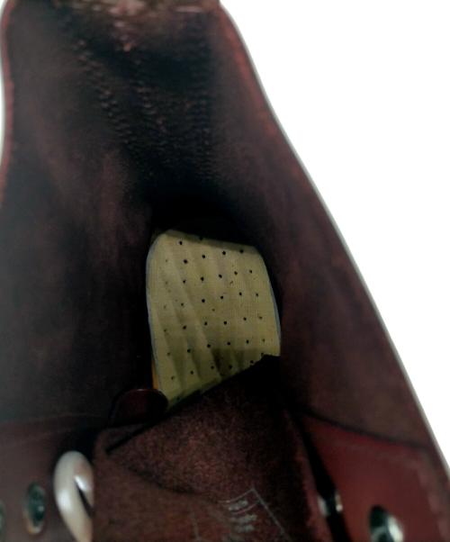 Dr.Martens（ドクターマーチン）Dr.Martens (ドクターマーチン) 10ホールブーツ チェリーレッド サイズ:Uk8の古着・服飾アイテム