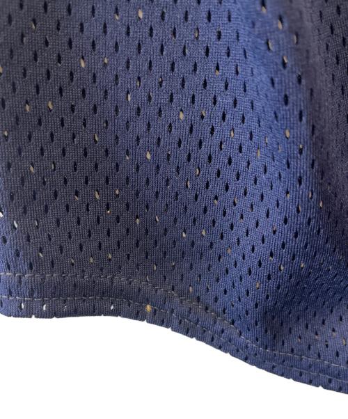 Majestic（マジェスティック）Majestic (マジェスティック) ベースボールシャツ ネイビー サイズ:Sの古着・服飾アイテム