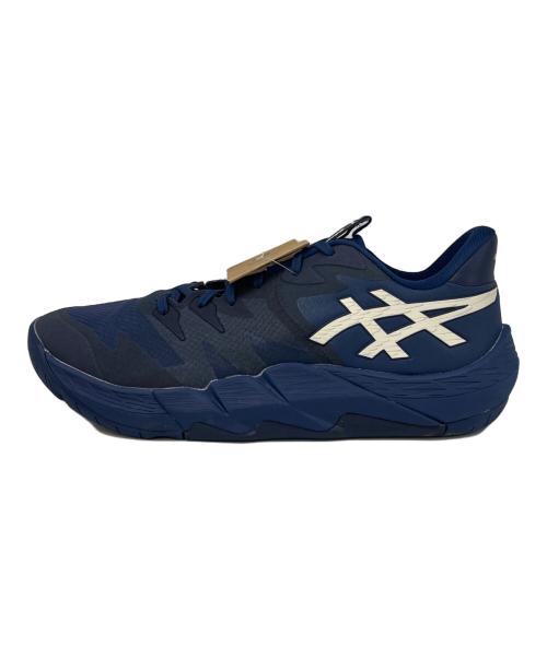 asics（アシックス）asics (アシックス) asics　バスケットボールシューズ ネイビー サイズ:29.0の古着・服飾アイテム