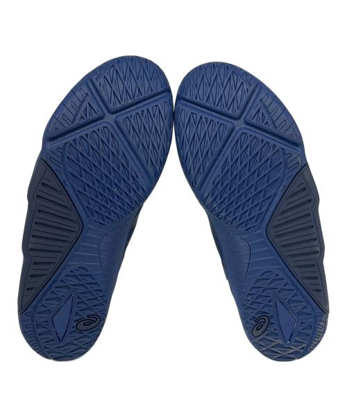 asics（アシックス）asics (アシックス) asics　バスケットボールシューズ ネイビー サイズ:29.0の古着・服飾アイテム