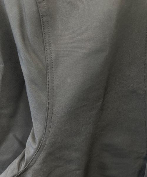 RICK OWENS（リックオウエンス）RICK OWENS (リックオウエンス) スナップボタン半袖シャツ ブラック サイズ:SIZE 46の古着・服飾アイテム