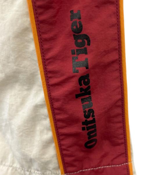 Onitsuka Tiger（オニツカタイガー）Onitsuka Tiger (オニツカタイガー) 半袖シャツジケット マルチカラー サイズ:XLの古着・服飾アイテム