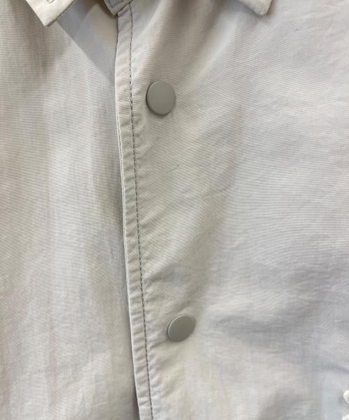 Onitsuka Tiger（オニツカタイガー）Onitsuka Tiger (オニツカタイガー) 半袖シャツジケット マルチカラー サイズ:XLの古着・服飾アイテム