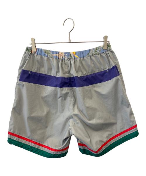 KOLOR（カラー）kolor (カラー) kolor　ショートパンツ グレー サイズ:3の古着・服飾アイテム
