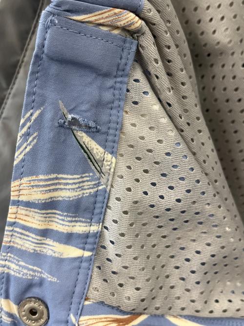 KOLOR（カラー）kolor (カラー) kolor　ショートパンツ グレー サイズ:3の古着・服飾アイテム