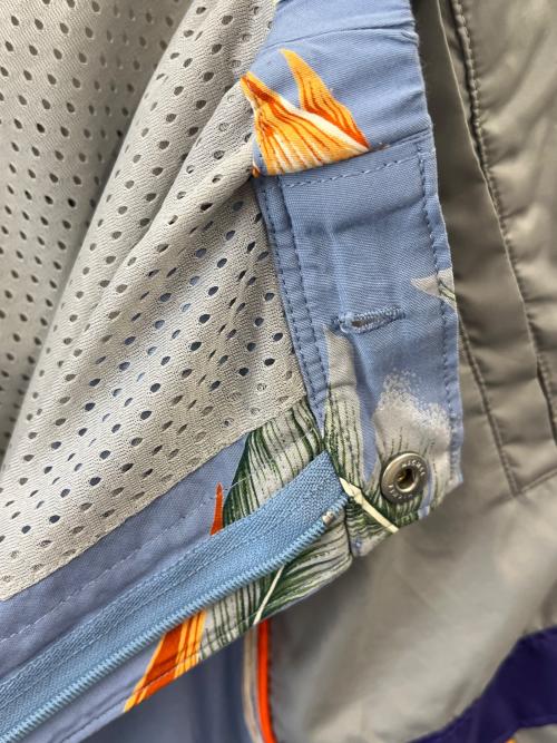 KOLOR（カラー）kolor (カラー) kolor　ショートパンツ グレー サイズ:3の古着・服飾アイテム