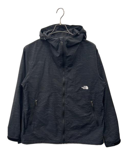 THE NORTH FACE（ザ ノース フェイス）THE NORTH FACE (ザ ノース フェイス) THE NORTH FACE　ノベルティコンパクトジャケット　NP71535 ブラック サイズ:Mの古着・服飾アイテム
