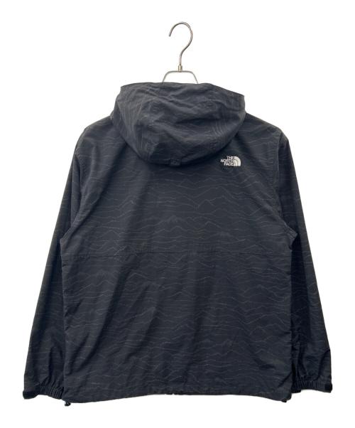 THE NORTH FACE（ザ ノース フェイス）THE NORTH FACE (ザ ノース フェイス) THE NORTH FACE　ノベルティコンパクトジャケット　NP71535 ブラック サイズ:Mの古着・服飾アイテム