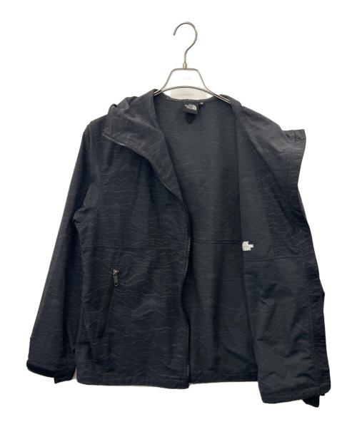 THE NORTH FACE（ザ ノース フェイス）THE NORTH FACE (ザ ノース フェイス) THE NORTH FACE　ノベルティコンパクトジャケット　NP71535 ブラック サイズ:Mの古着・服飾アイテム