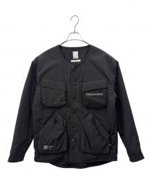 Liberaiders（リベレイダース）の古着「Liberaiders　LR UTILITY JACKET」｜ブラック
