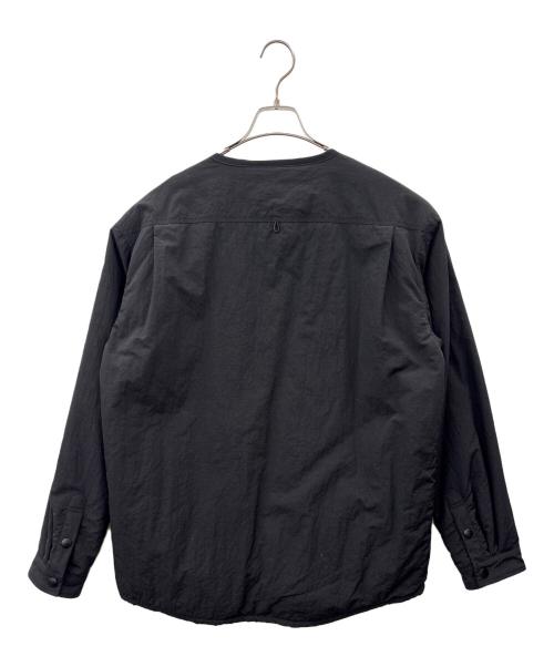 Liberaiders（リベレイダース）Liberaiders (リベレイダース) Liberaiders　LR UTILITY JACKET ブラック サイズ:Ｍの古着・服飾アイテム