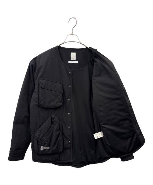 Liberaiders（リベレイダース）Liberaiders (リベレイダース) Liberaiders　LR UTILITY JACKET ブラック サイズ:Ｍの古着・服飾アイテム