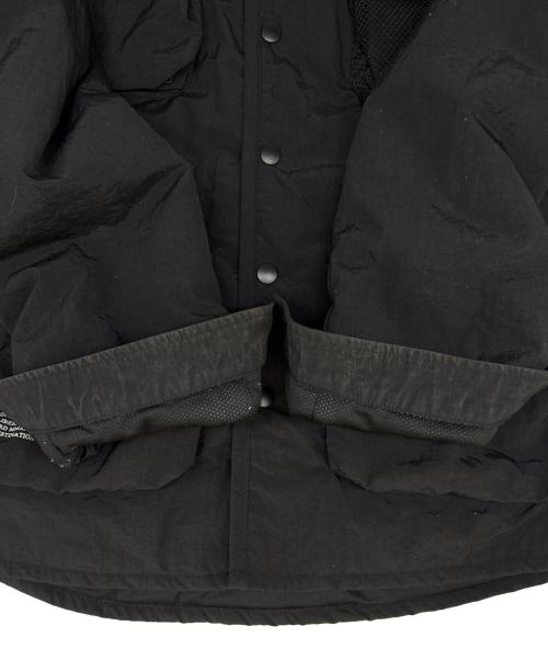 Liberaiders（リベレイダース）Liberaiders (リベレイダース) Liberaiders　LR UTILITY JACKET ブラック サイズ:Ｍの古着・服飾アイテム