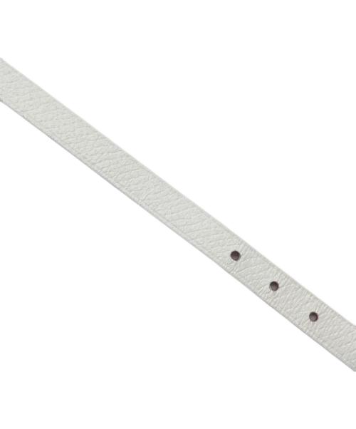 HERMES（エルメス）HERMES (エルメス) ブレスレット レッドの古着・服飾アイテム