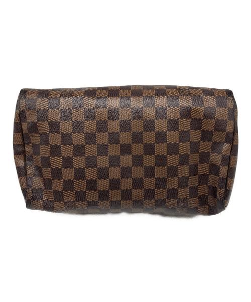 LOUIS VUITTON（ルイ ヴィトン）LOUIS VUITTON (ルイ ヴィトン) LOUIS VUITTON ダミエ スピーディ30 ボストンバッグ ブラウンの古着・服飾アイテム
