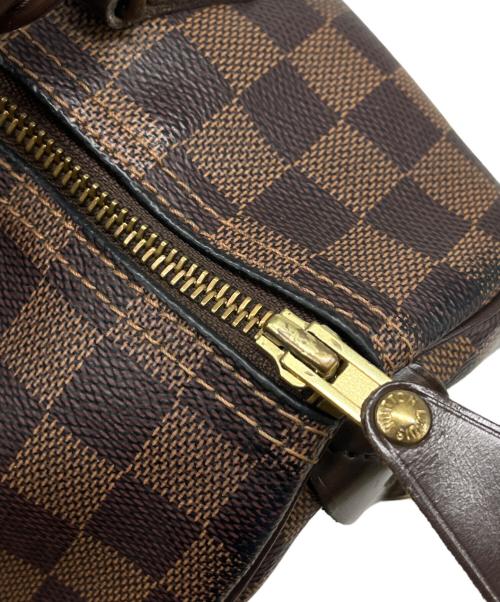 LOUIS VUITTON（ルイ ヴィトン）LOUIS VUITTON (ルイ ヴィトン) LOUIS VUITTON ダミエ スピーディ30 ボストンバッグ ブラウンの古着・服飾アイテム