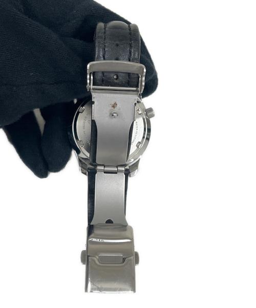 SEIKO（セイコー）SEIKO (セイコー) ANA (アナ) SEIKO×ANA 耐磁パイロットウォッチ　自動巻き ブラックの古着・服飾アイテム