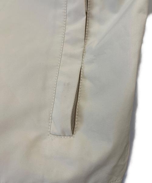 PRADA SPORTS（プラダスポーツ）PRADA SPORTS (プラダスポーツ) ナイロンベスト アイボリー サイズ:46の古着・服飾アイテム